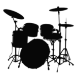 The Michael Iannantuoni Group - drum set